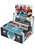 2025 Bowman Chrome University Football Jumbo 8 Box Case