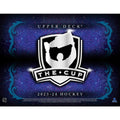 2023-24 Upper Deck The Cup Hockey Hobby 6 Box Case