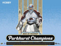 2023-24 Upper Deck Parkhurst Champions Hockey Hobby 12 Box Case