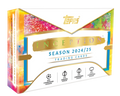 2024-25 Topps UEFA Club Competitions Inception Soccer Hobby Box