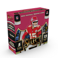 2025 Panini Select Football Hobby Box