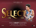 2024-25 Panini Select Basketball Hobby Blaster 20 Box Case