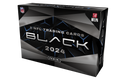 2024 Panini Black Football Hobby 12 Box Case
