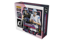 2024 Panini Clearly Donruss Football Hobby 16 Box Case