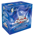 2023-24 Topps UEFA Euro Chrome Sapphire Soccer Hobby 10 Box Case