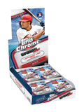 2025 Topps Chrome Update Series Baseball Hobby 12 Box Case