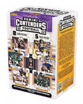 2022 Panini Contenders Football Blaster 20 Box Case