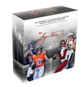 2024 Topps Signature Class Football Mega 20 Box Case