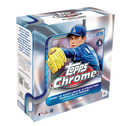 2025 Topps Chrome Baseball Mega 20 Box Case