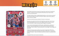 2024-25 Topps UEFA Club Competitions Merlin Chrome Soccer Breaker's Delight 6 Box Case