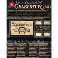 2024 Historic Autographs Celebrity Quads Box