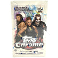 2020 Topps Chrome WWE Hobby Box