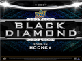 2023-24 Upper Deck Black Diamond Hockey Hobby 10 Box Case