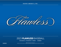 2023 Panini Flawless Baseball Hobby Box