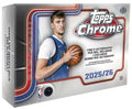 2025-26 Topps Chrome Basketball Breakers Delight Box