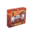 2025 Topps Chrome McDonalds All American Basketball Hobby 12 Box Case