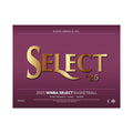 2025 Panini Select WNBA Basketball Hobby 12 Box Case