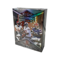 2023 Wild Card Alumination Draft Football Hobby 12 Box Case