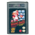 NES 1989 Super Mario Bros French VGA 75 (#MW10)