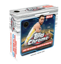 2024-25 Topps Chrome Basketball Mega 20 Box Case