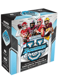 2025 Bowman Chrome University Football Mega 20 Box Case