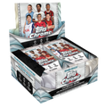 2024-25 Topps UEFA Club Competitions Chrome Soccer Jumbo 8 Box Case