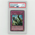 2002 YuGiOh MRD Solemn Judgement Metal Raiders 1st #127 PSA 10 (#AF31)