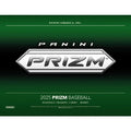 2025 Panini Prizm Baseball Hobby Blaster Box 20 Box Case