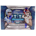 2023 Bowman Best University Football Breakers Delight 10-Box Case