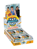 2024-25 Bowman Chrome University Basketball Hobby 12 Box Case