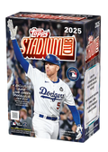 2025 Topps Stadium Club Baseball Blaster 40 Box Case