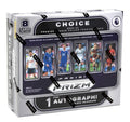 2022-23 Panini Prizm Premier League Soccer Choice 20 Box Case