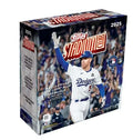 2025 Topps Stadium Club Baseball Mega 20 Box Case
