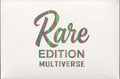 2025 Rare Edition Multiverse Football Series 2 Repack Box