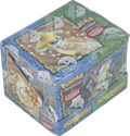2004 POKEMON EX HIDDEN LEGENDS THEME DECK CASE SEALED *CONTAINS 4 WISH MAKER & 4 FOREST GUARDIAN DECKS GENERIC IMAGE*