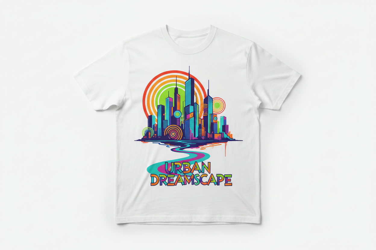 design t shirt